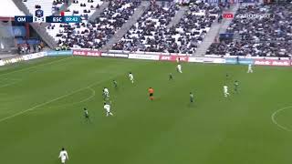 Marseille vs Cannet-Rocheville 4-1 Arkadiusz Milik Hat-Trick GOAL