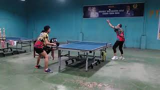 LIVE !!! BABAK 16 BESAR TSP CUP - MOODY PingPong