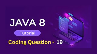 Stream API in Java 8 Interview Questions | Q19 | Collect Odd Numbers from a List into a Set