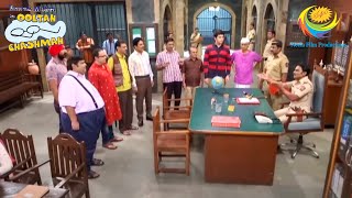 Inspector Chalu Pandey Arrests Gokuldham Men | Full Episode |Taarak Mehta Ka Ooltah Chashmah