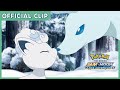 Snowy & Alolan Ninetales! | Pokémon the Series: Sun & Moon—Ultra Adventures | Official Clip