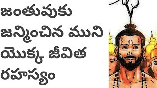 శృంగేరి స్థల పురాణం/  ఋష్యశృంగ మహర్షి జన్మ రహస్యం ( History of Sringeri Places )