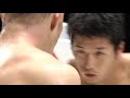 青津潤平 vs 前口太尊／junpei aotsu vs tyson maeguchi｜2012.7.1【official】