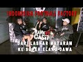 #RAWKCAST DARI LASKAR MATARAM KE SUPER ELANG JAWA | INDONESIAN FOOTBALL FACTORY