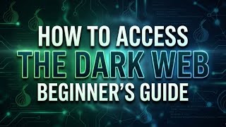 How to Safely Access the Dark Web in 2026 🔒 (Beginner's Guide)