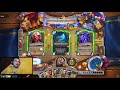 hearthstone a togwaggle duel without the king