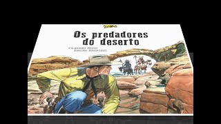 Tex Gold Nº 06: Os Predadores do Deserto