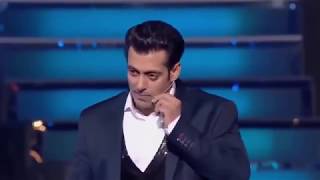Salman Khan Best Performance in Star Guild Award 2017|     Part 1