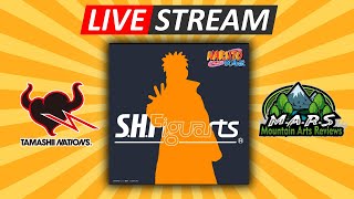 M.A.R.S LIVE: S.H. Figuarts Pain OFFICIAL REVEAL ft. @SnookCollects