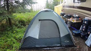 Alpine Mountain Gear Weekender Tent 3