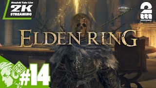 #14【髑髏の侍】おついちの「ELDEN RING (エルデンリング)」【2BRO.】