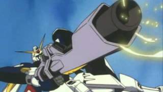 007 XXXG-01W Wing Gundam (from Mobile Suit Gundam Wing)