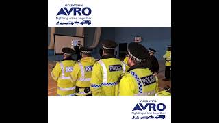 #OpAVRO briefing