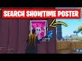 "Search a showtime poster" ALL 3 LOCATIONS - SHOWTIME CHALLENGES (Marshmello Event)