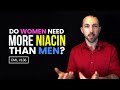 Do Women Need More Niacin Than Men? | Chris Masterjohn Lite #136