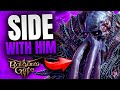 Baldur's Gate 3 - Why You Should SIDE WITH the Emperor