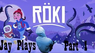 Roki Gameplay Walkthrough \