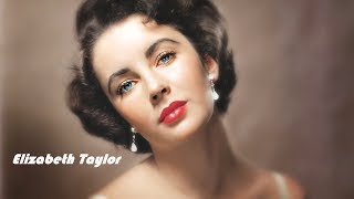 Engelbert Humperdinck - Les Bicyclettes De Belsize - FOTOCLIP DE ELIZABETH TAYLOR (1080p)