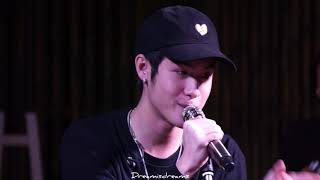 JAONAAY - ดึกแล้วอย่าพึ่งกลับ LIVE @ EAT x ARTSTORY EMQUATIER | DREAMISDREAMS