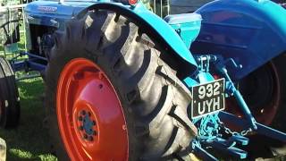 1960 Fordson Dexta Diesel Tractor