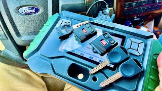 Adding new keys & remote - Ford F150 - How To Guide- Vapon VP996