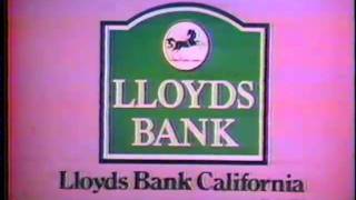 1978 Lloyds Bank commercial