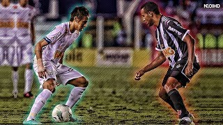 Neymar Skills ● Pure Madness ● Best Skills \u0026 Goals EVER *Part 1*