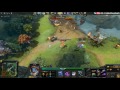 n0tail playing slark 33kills