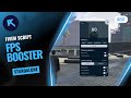 Revo FPS Booster | Boost FPS | Optimize FiveM Performance (Standalone)