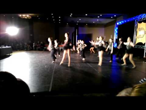 Dupree Dance Competition We Will Rock You - YouTube