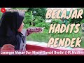 Belajar Hadits : 