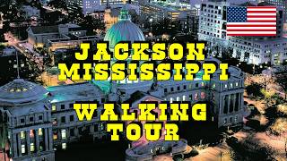 Jackson Mississippi Downtown Walking Tour That Proves It's Worth Visiting