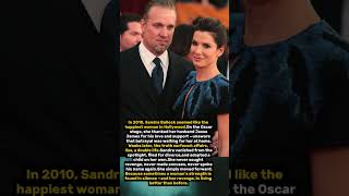 The betrayal Sandra Bullock never spoke about