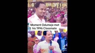 Odumeje met his 1996 Classmate #fypシ゚viral #funny #odumeje