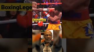 Manny Pacquiao Vs Floyd Mayweather #boxing #highlights #sports