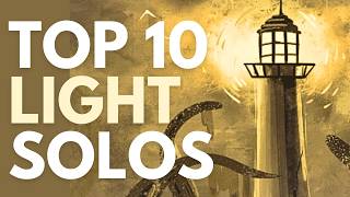 Top 10 Lightweight Solos | Best Simple Solitaire Board Games for New Players