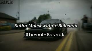 Sidhu Moosewala X Bohemia - LEVELS (Slowed+Reverb) Lofi mashup | Use Headphones 🎧 | LOFI_522
