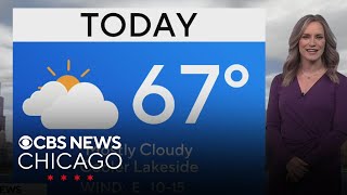 Warm Memorial Day Weekend ahead