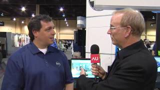 AU 2009 Las Vegas -  Exhibit Hall Spotlight: Dell's Mano Gialusis