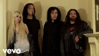 The Pretty Reckless - The Pretty Reckless Behind The Scenes Of The Photoshoot