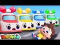 Super Rescue Song | Ambulance, Help Me! | Street Vehicles | Nursery Rhymes & Kids Songs | BabyBus