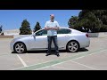 275 000 mile 2007 lexus gs 350 review what still works