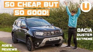 Dacia Duster Review | How Is It This Cheap!