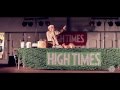 The Lecture, 25th High Times Cannabis Cup | Soma's Sacred Seeds