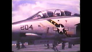 'MIG KILLER' F-14 TOMCAT (MILITARY FILMS INC.) 1989