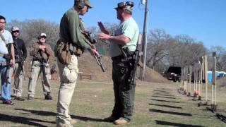 Larry Vickers on Carbine-to-Pistol Transition