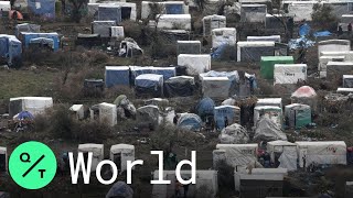 20,000-Person Moria Refugee Camp in Lesbos, Greece Braces for Coronavirus