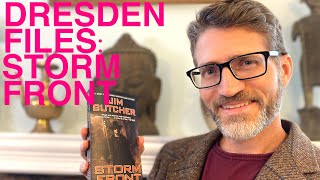 Review of Jim Butcher’s Storm Front, book one of The Dresden Files