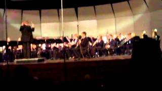 TMEA All Region Concert - Symphonic Band - January 15, 2011