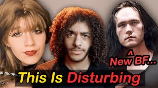 TikTok's Khalietheflowergirl Situation Has Hit A New Low...